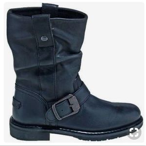 Harley-Davidson Biker Boots